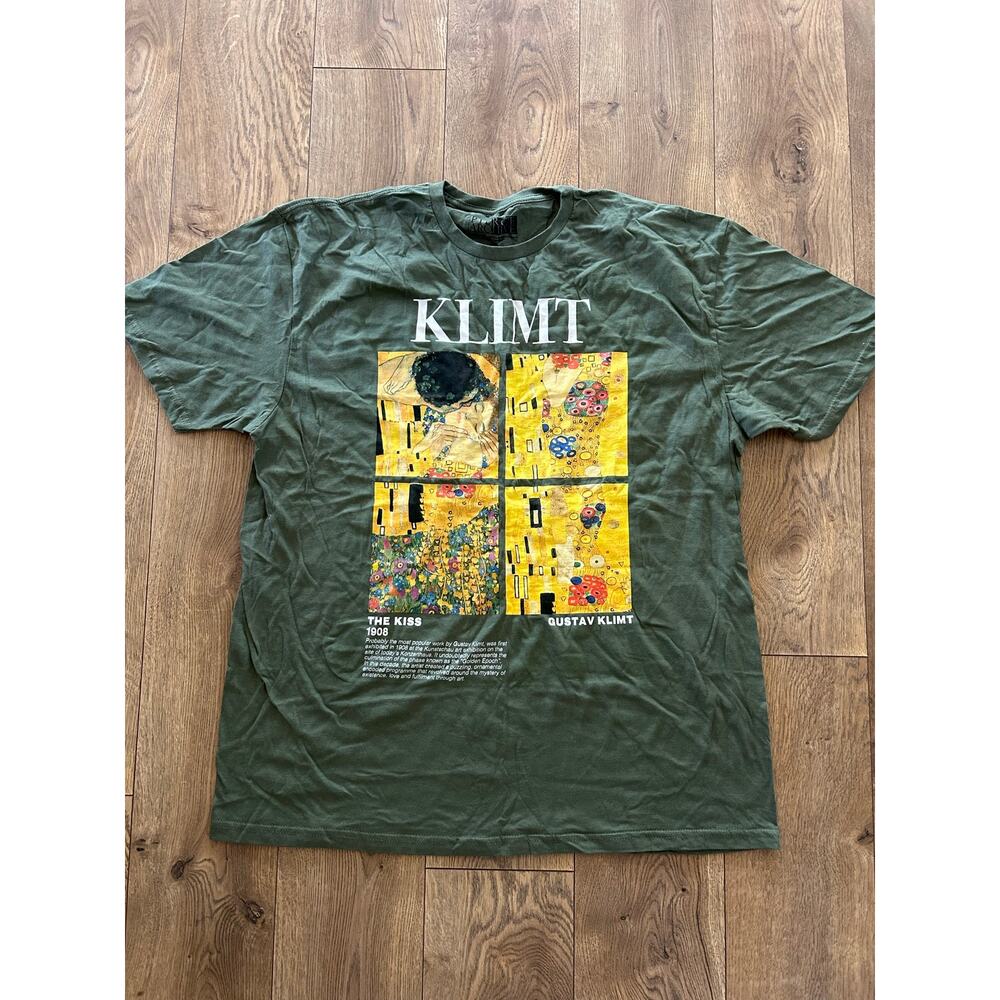Gustavo Klimt T-shirt